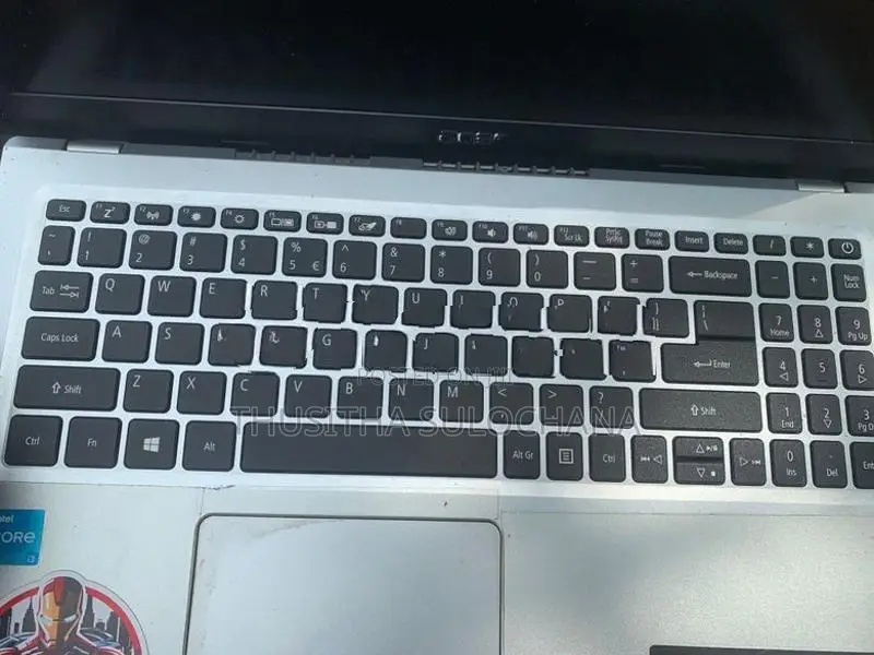 Acer Aspire 5 11th Gen Laptop