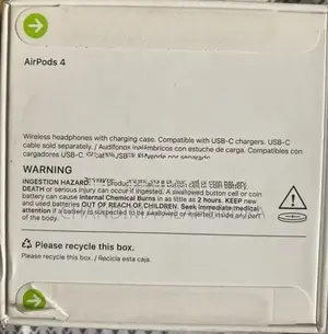Apple Airpods 4