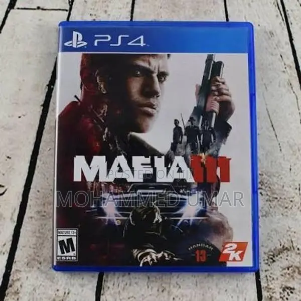 Mafia 3