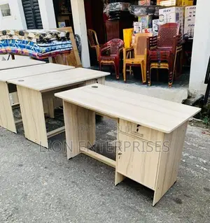 4×2 Melamine office tables