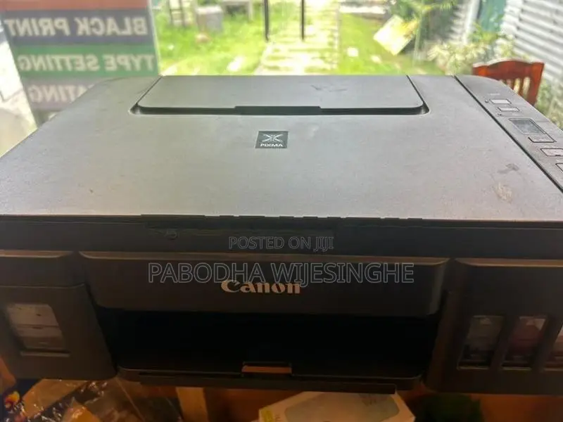 Canon 2010 Printer