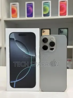 Apple iPhone 16 Pro (Used)
