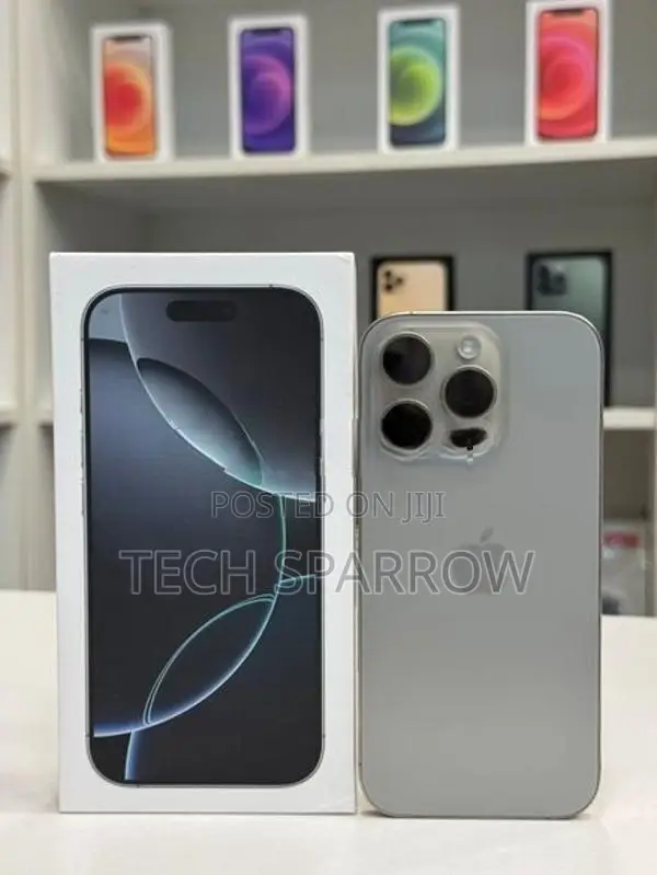 Apple iPhone 16 Pro (Used)
