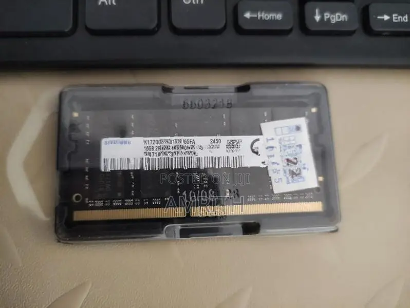Samsung 16GB DDR4 3200MHz Laptop RAM (PC4-3200AA) SODIMM