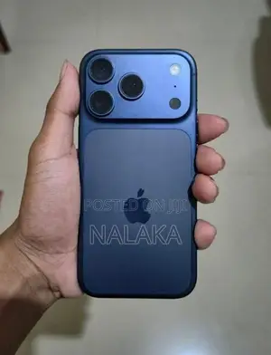 Apple iPhone 17 Pro Display