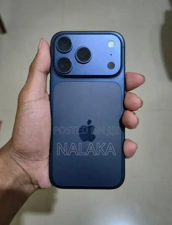Apple iPhone 17 Pro Display