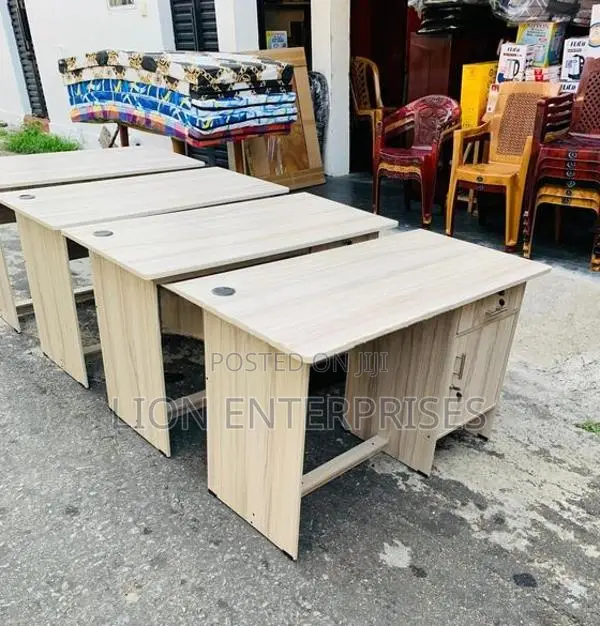 4×2 Melamine office tables