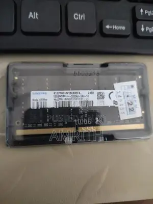 Samsung 16GB DDR4 3200MHz Laptop RAM (PC4-3200AA) SODIMM