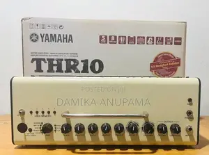 Yamaha Revstar RS502 Electric Guitar with THR10 Amp