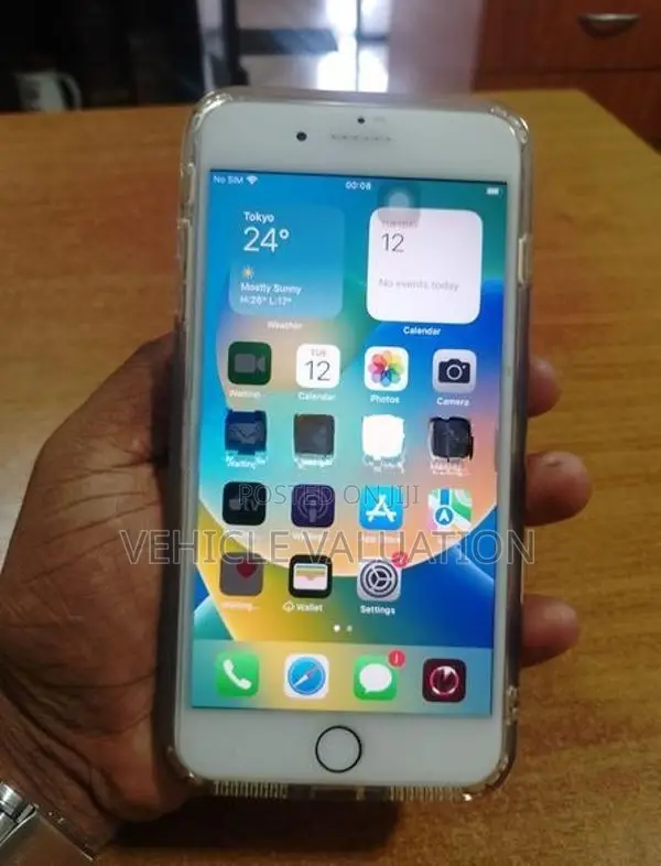 Apple iPhone 8 Plus 256GB (Used)