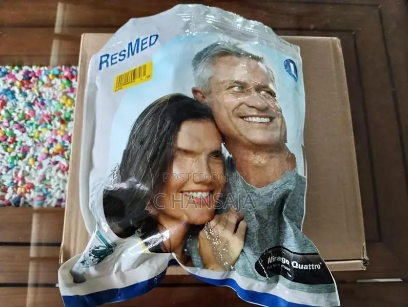 ResMed AirStart 10 APAP (Auto) – Full Set with Original Mask