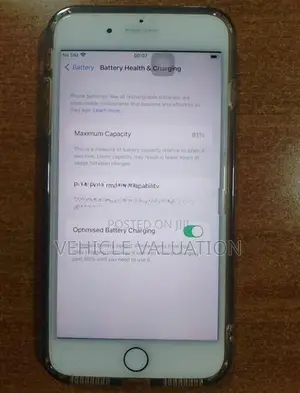 Apple iPhone 8 Plus 256GB (Used)