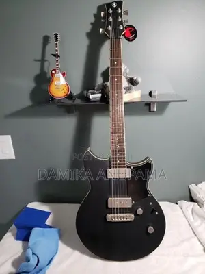 Yamaha Revstar RS502 Electric Guitar with THR10 Amp