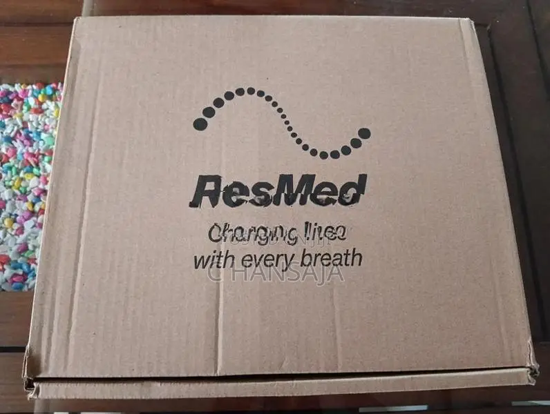 ResMed AirStart 10 APAP (Auto) – Full Set with Original Mask