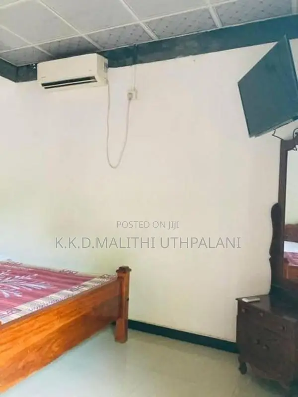 Furnished Anex For Rent To Girls Rathmalana