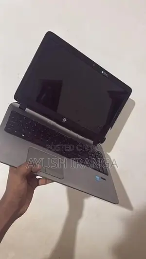 HP i7 4th Gen Laptop