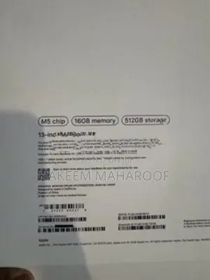 Apple MacBook Air M5 13 Inch