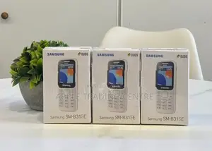 Samsung B315E (Brand New)