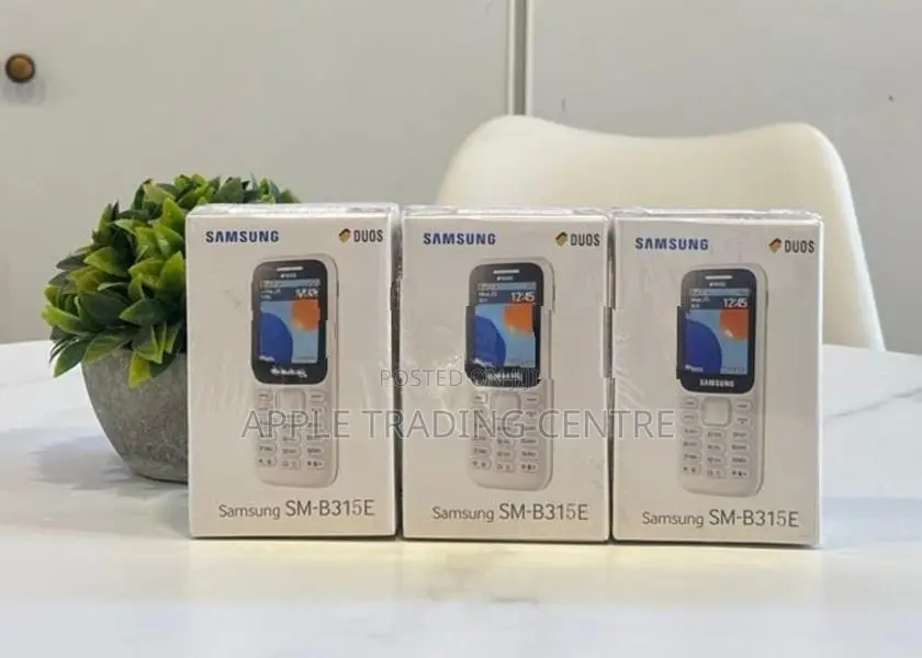 Samsung B315E (Brand New)