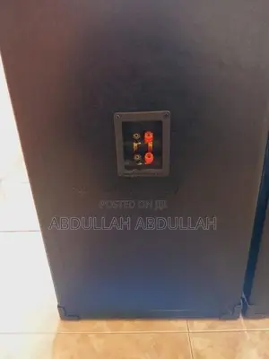 Speaker Set