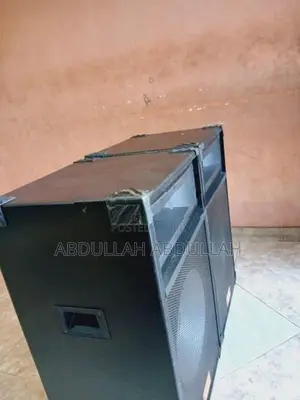 Speaker Set