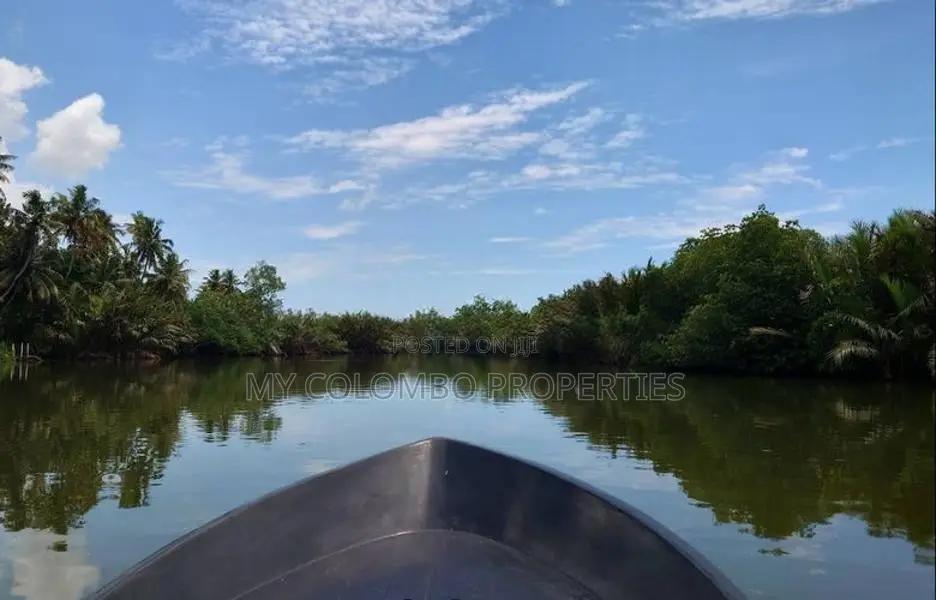 Polwatta River Facing Land for Sale Weligama
