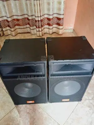 Speaker Set