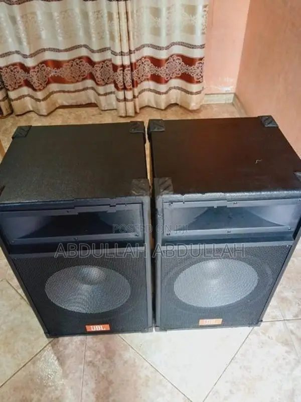 Speaker Set