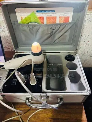 Skin Hair Analyser