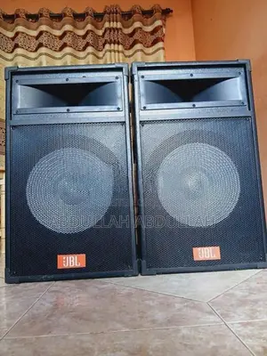 Speaker Set