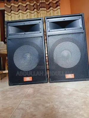 Speaker Set