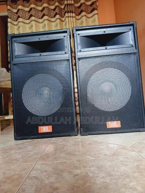 Speaker Set
