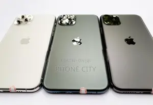 Apple iPhone 11 Pro 64GB Black (Used)