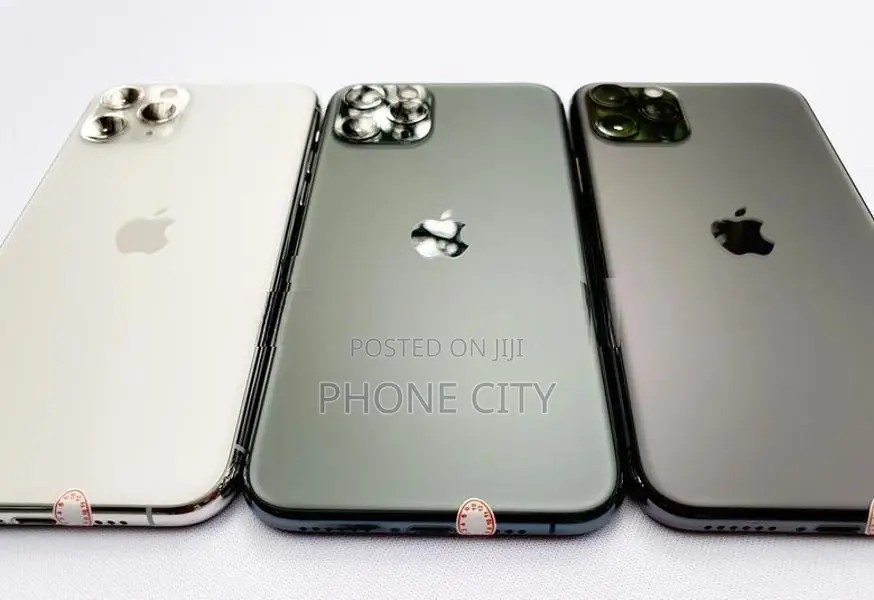 Apple iPhone 11 Pro 64GB Black (Used)