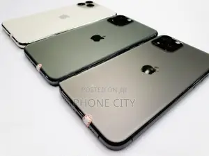 Apple iPhone 11 Pro 64GB Black (Used)