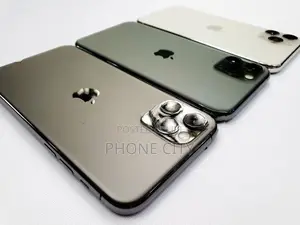 Apple iPhone 11 Pro 64GB Black (Used)