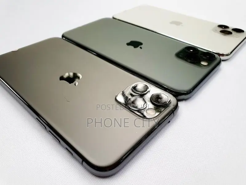 Apple iPhone 11 Pro 64GB Black (Used)
