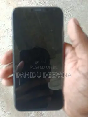 Apple iPhone X (Used)