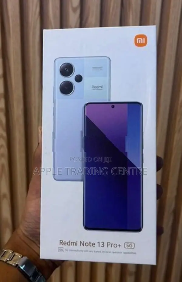 Xiaomi Redmi Note 13 Pro Plus 8/256GB (Brand New)