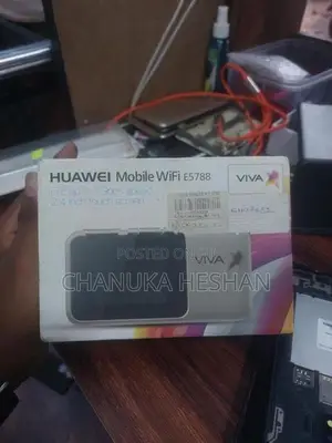 Huawei Mobile Router Viva E5788 (Used)