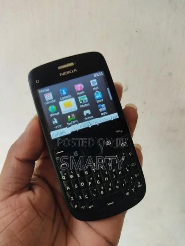Nokia C3 (Used)