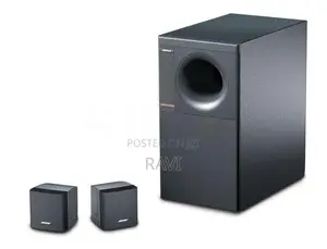 Bose powered subwoofer