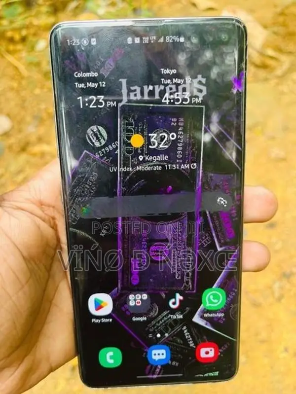 Samsung Galaxy S10 5G (Used)