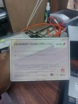 Huawei Mobile Router Viva E5788 (Used)