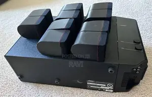 Bose powered subwoofer