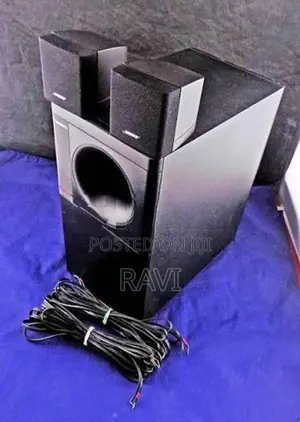 Bose powered subwoofer