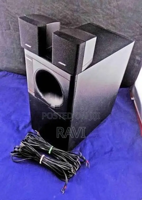 Bose powered subwoofer