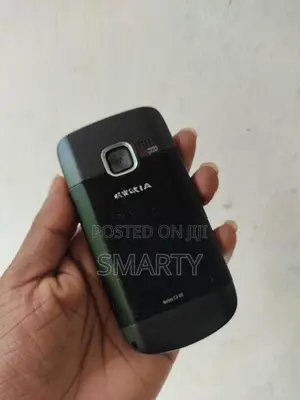 Nokia C3 (Used)