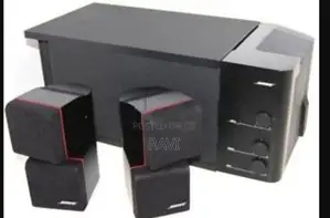 Bose powered subwoofer