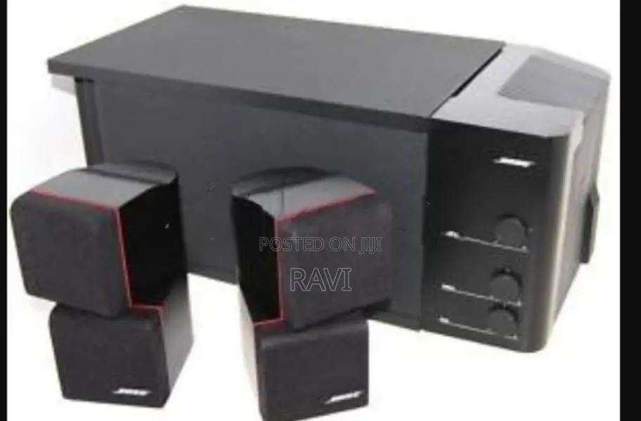 Bose powered subwoofer